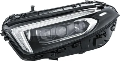 Produktbild von HELLA Scheinwerfer Links passend für MERCEDES-BENZ A-Klasse (W177) 1EX 015 091-911