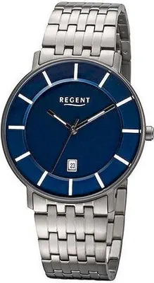 Produktbild von Regent - Armbanduhr - Herren - Chronograph - F-1176