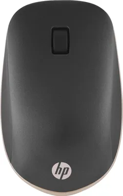 Immagine prodotto di HP Maus 410 Slim 3 Tasten kabellos Dunkelsilber