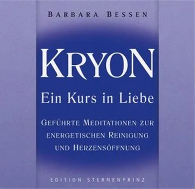 Obrázok produktu pre Kryon - Ein Kurs in Liebe. Audio-CD