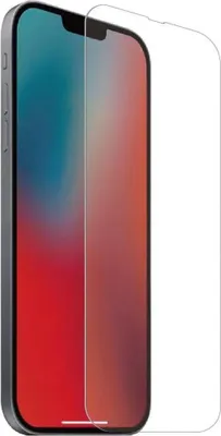 Immagine prodotto di Muvit, pellicola in vetro antigraffio per Apple iPhone 13 Mini, trasparente