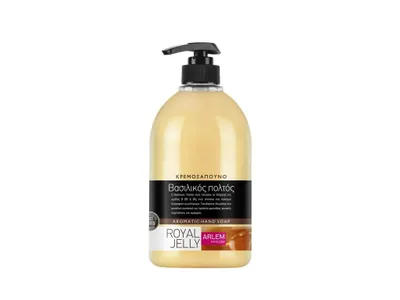Obrázok produktu pre ARLEM KRÉMOVÉ MYDLÁ S MATEČNÍKOU, 1000 ml