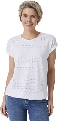 Produktbild von Stooker Women STCLEA Damen T-Shirt Regular Fit 36/38 off white