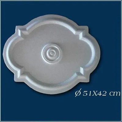 Produktbild von Rosette "R10"