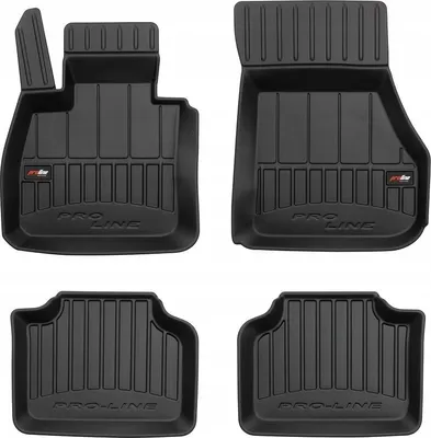 Produktbild von Gummimatten und Fußmatten BMW 2er Active Tourer F45 2014-2022 KORYT