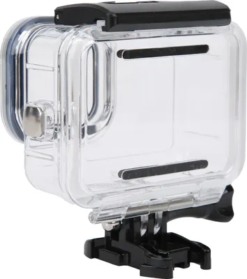 Productafbeelding van 45M Diepwater Actiekamera. Waterdichte behuizing en transparante beschermhoes voor GoPro Hero9