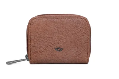 Produktbild von Fritzi aus Preußen Geldbörse Radix Wani Wallet Vintage braun