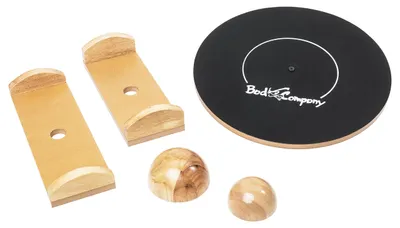 Immagine prodotto di Set di bilancini in legno MDF per terapia e allenamento