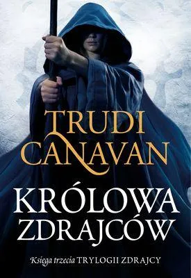Image de ISBN Królowa zdrajców Księga trzecia Trylogii Zdrajcy, Polski, Broszurowa okładka, 580 stron(y)