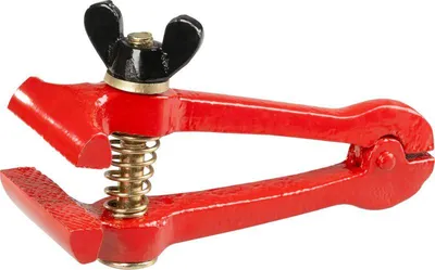 Productafbeelding van Handklem Cork HV5315, voor metaalbewerking, met vleugelmoer, 150 mm