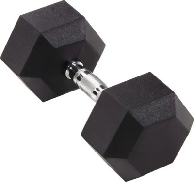 Produktbild von Hantel SEDCO HEXAGON GUMMI 22,5 kg