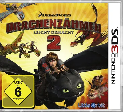 Produktbild von Drachenzähmen leicht gemacht 2