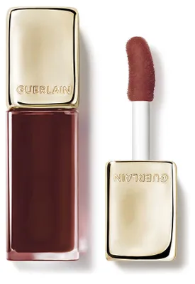 Produktbild von Guerlain KissKiss Be Glow Oil, Lippenöl, Rot, Frauen, Jeder Hauttyp, Propolis, Aufpolsterung, Feuchtigkeitsspendend, Glättend, Glanz
