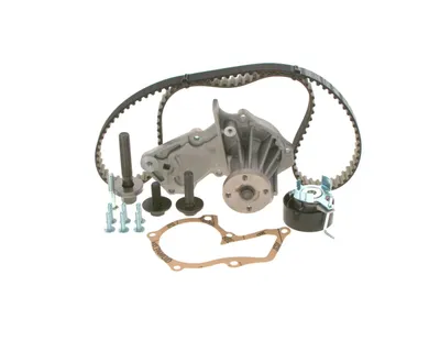 Produktbild von BOSCH 1 987 946 953 Zahnriemensatz + Wasserpumpe für FORD Fiesta Mk6 Schrägheck (JA8, JR8) FOCUS III Turnier Fiesta Mk5 Schrägheck MONDEO IV Turnier