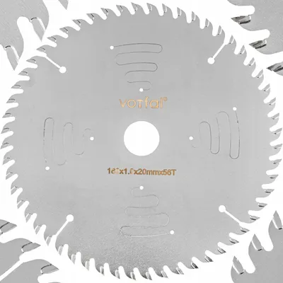 Produktbild von Vorfal Sägeblatt für Laminat Hartholz 160mm 56 Zähne