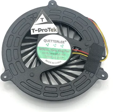 Produktbild von Ersatz Fan Lüfter Kühler cooler kompatibel für Acer Aspire 5750G-2438G64Mnkk