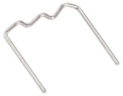 Produktbild von VIGOR Ersatzklammern 0,6 mm W-Form V3673N 100-teilig Anzahl Werkzeuge: 100