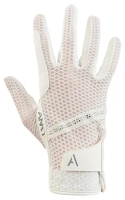 Produktbild von Anky Technical Mesh Ata26001 Damenhandschuhe Weiß 7.5 Frau Weiß 7.5