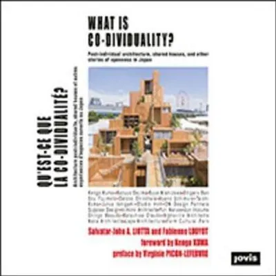 Produktbild von What Is Co-dividuality?