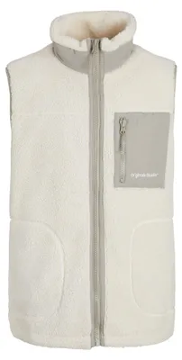 Produktbild von JACK & JONES Jorvesterbro Teddy Bodywarmer Aw24 Noos