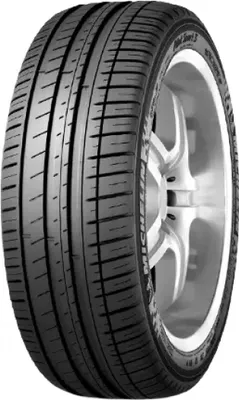 Produktbild von Michelin So car-tyres Pilot Sport 3 ( 255/35 ZR19 96Y XL AO, EV Suitable )