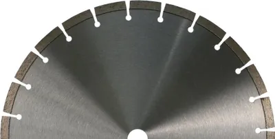 Image de Disque diamant segmenté - Ø 450 mm