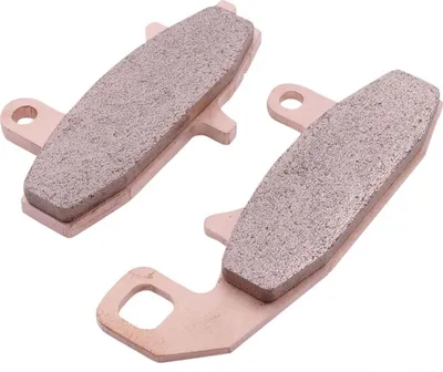 Produktbild von Bremsbeläge Delta Braking wie 597 für vorne für Suzuki DR650 DR750 DR800 Big