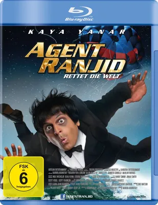 Produktbild von Agent Ranjid - Rettet die Welt