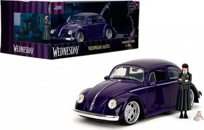 Image de JADA Mercredi VW Beatle 1:24 325-5076