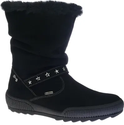 Produktbild von Primigi PLIGT Leder Stiefel Gore-Tex schwarz EUR 33