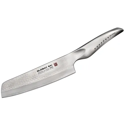 Produktbild von Global SAI-M06 Gemüsemesser Hammerdesign