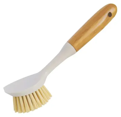 Obrázek produktu pro Bambusový kartáč na nádobí
