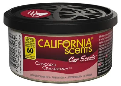 Obrázek produktu pro Osvěžovač vzduchu California Scents 42 g, vůně Brusinky