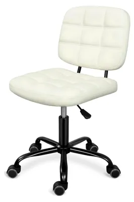 Produktbild von Höhenverstellbarer Bürostuhl ohne Armlehnen für das Home Office