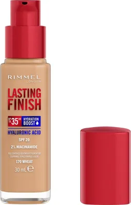 Immagine prodotto di Trucco Lasting Finish 35H SPF20 per donne 30 - 170 Wiheat