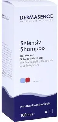 Produktbild von Dermasence Selensiv šampon 100 ml