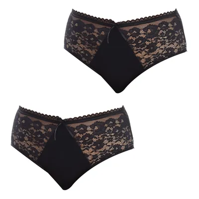 Immagine prodotto di Confezione da 2 slip in microfibra da donna Q-EN 205
