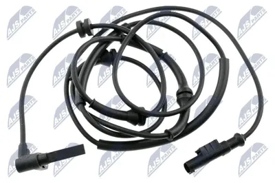 Produktbild von NTY ABS Sensor Raddrehzahl Vorne Rechts für ALFA ROMEO 147 (937) HCA-AR-017