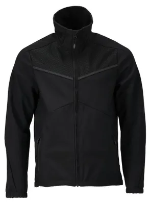 Produktbild von Mascot Softshelljacke 22302 Gr. L schwarz