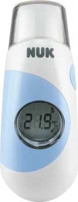 Produktbild von NUK Thermometer Baby Flash mit Digitaldisplay