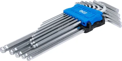 Obrázok produktu pre BGS technic L-Type Wrench Set, 746 g