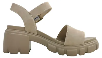 Imagen del producto de Dockers by Gerli: Sandalias de vestir para mujer, color beige, estilo casual