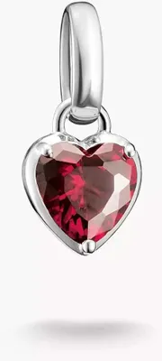 Immagine prodotto di Thomas Sabo - CC1335-051-10 - Ciondolo - Donna - 925 Argento - 1,5cm - Birthstones
