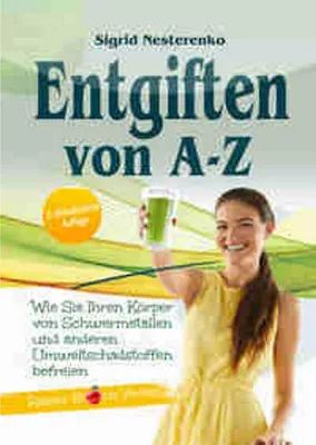 Image de Entgiften von A bis Z
