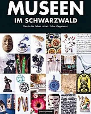 Produktbild von Museen im Schwarzwald