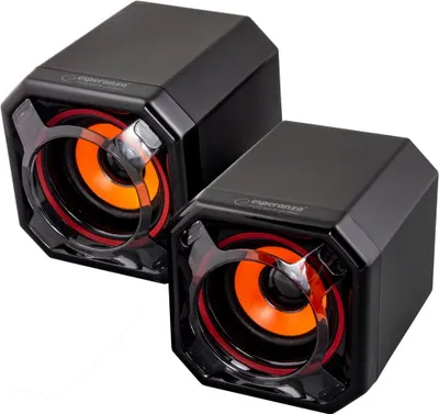 Obrázek produktu pro Esperanza USB Stereo reproduktory 2.0 Timba