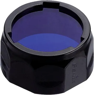 Obrázek produktu pro Filtr Fenix pro svítilny AOF-S+, modrý