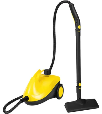 Productafbeelding van 2500W, 2 liter, multifunctionele stoomreiniger | Kraft&Dele