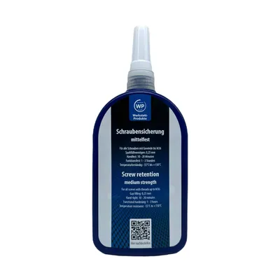 Produktbild von Schraubensicherung mittelfest 250g WP