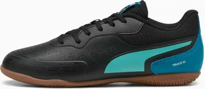 Produktbild von Puma Futsal Boots 107980-05 in Black color size 34